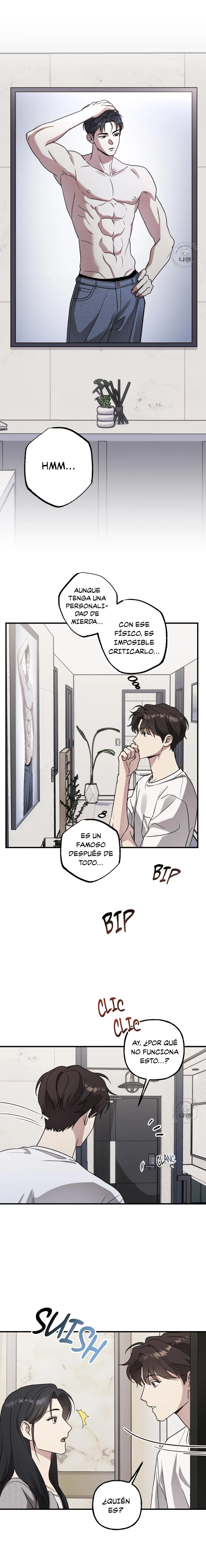 Romance de los Modernos (Modern Romance) Capitulo 4 página 6