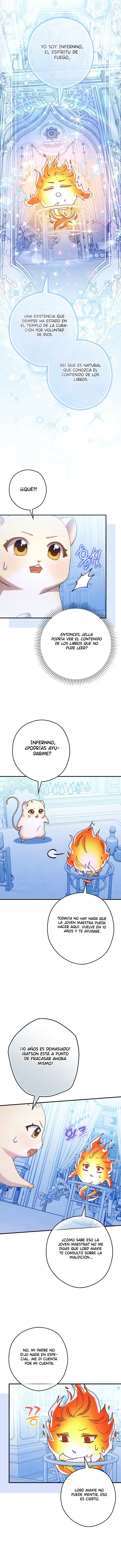 El Ratón Que Huyó Con la Princesa Capitulo 25 página 6