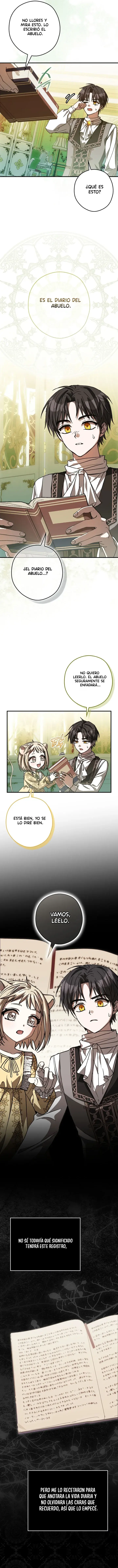 El Ratón Que Huyó Con la Princesa Capitulo 31 página 8