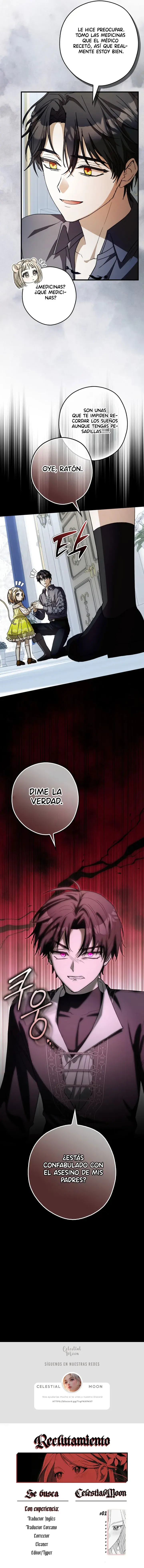 El Ratón Que Huyó Con la Princesa Capitulo 32 página 12