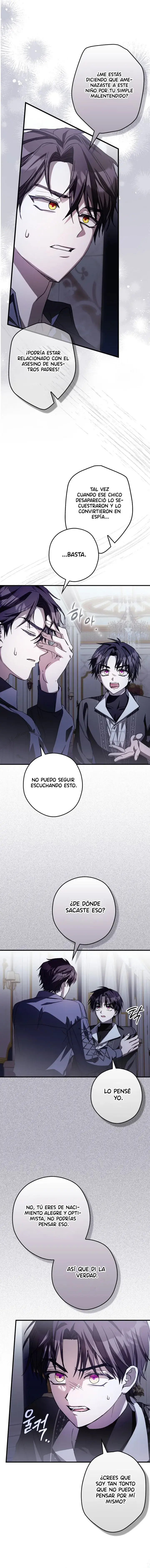 El Ratón Que Huyó Con la Princesa Capitulo 33 página 3