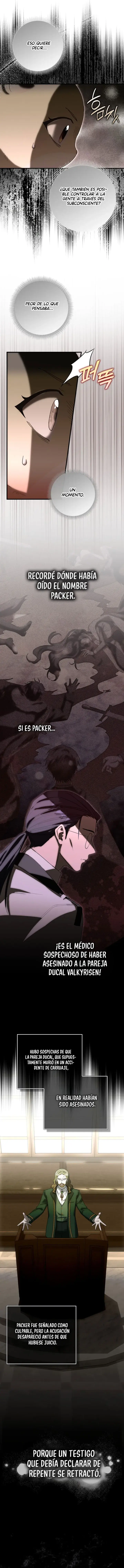 El Ratón Que Huyó Con la Princesa Capitulo 34 página 3