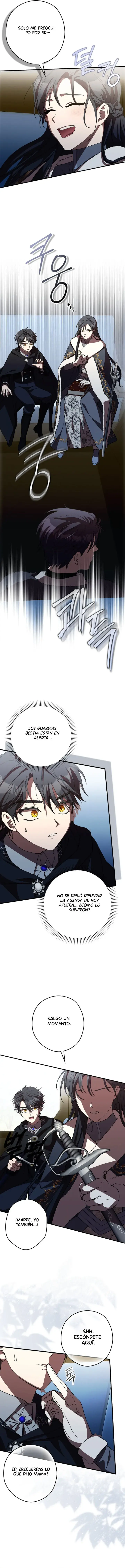 El Ratón Que Huyó Con la Princesa Capitulo 34 página 7