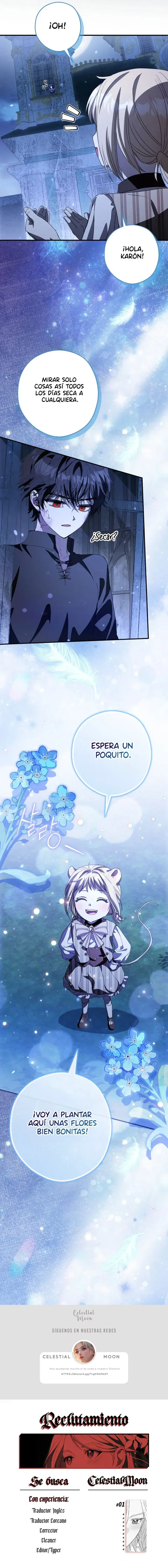 El Ratón Que Huyó Con la Princesa Capitulo 41 página 9