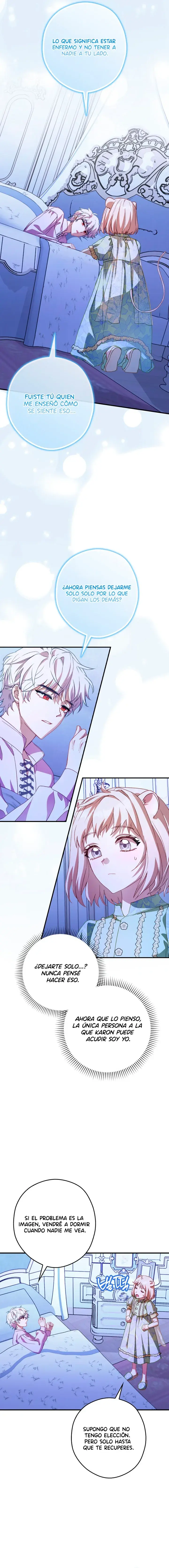 El Ratón Que Huyó Con la Princesa Capitulo 51 página 16