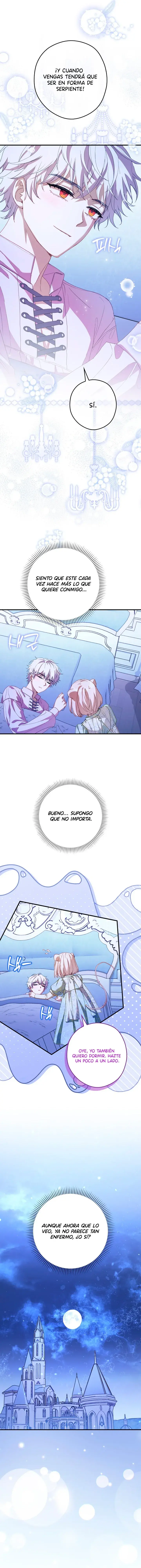 El Ratón Que Huyó Con la Princesa Capitulo 51 página 17