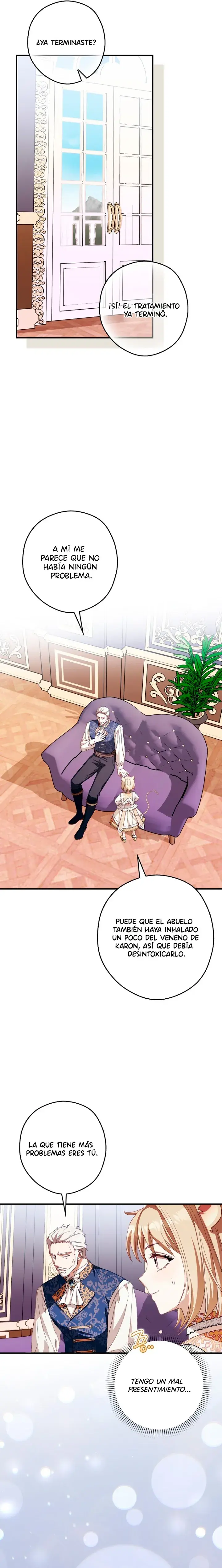 El Ratón Que Huyó Con la Princesa Capitulo 51 página 5