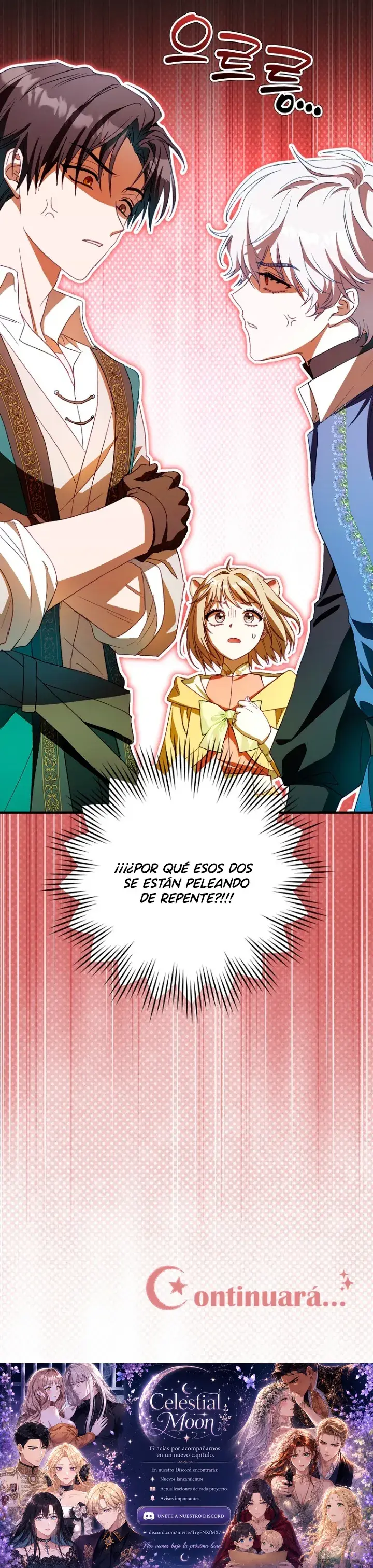 El Ratón Que Huyó Con la Princesa Capitulo 52 página 17