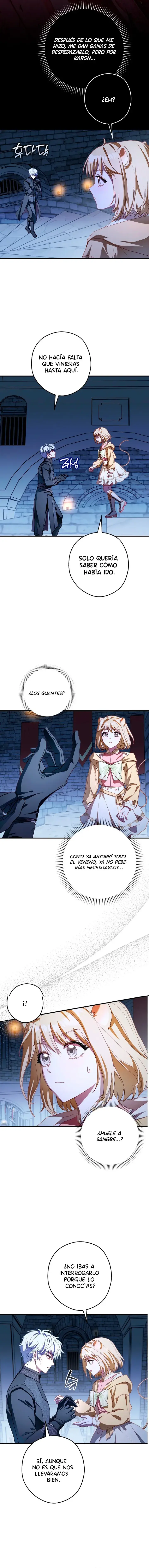El Ratón Que Huyó Con la Princesa Capitulo 52 página 3
