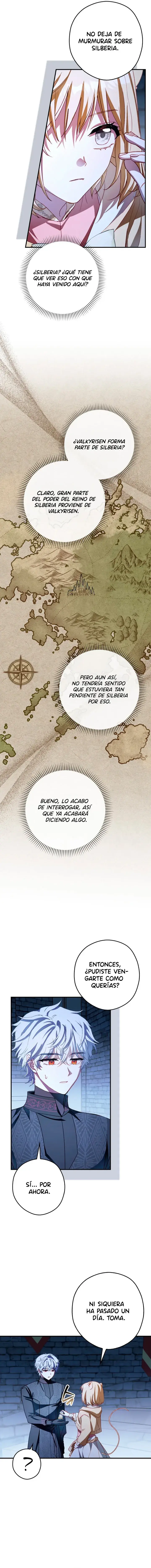 El Ratón Que Huyó Con la Princesa Capitulo 52 página 8