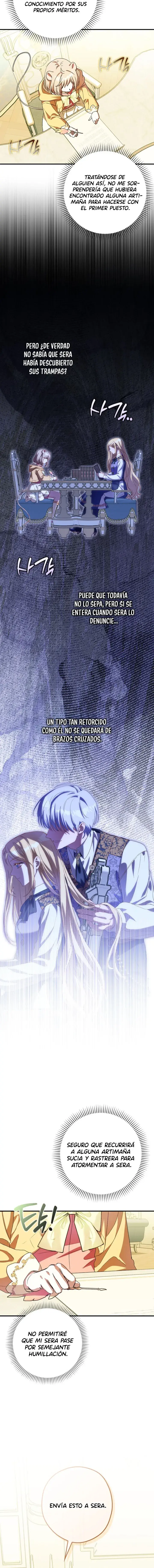 El Ratón Que Huyó Con la Princesa Capitulo 53 página 11