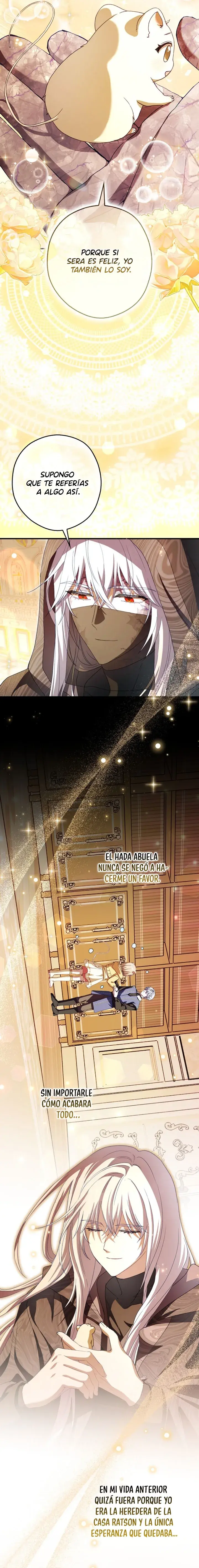El Ratón Que Huyó Con la Princesa Capitulo 53 página 17