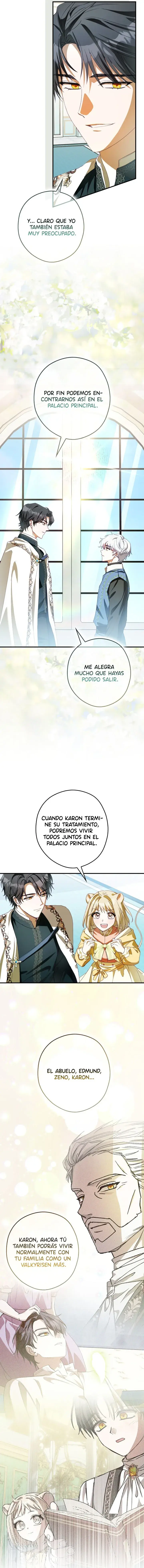 El Ratón Que Huyó Con la Princesa Capitulo 53 página 2