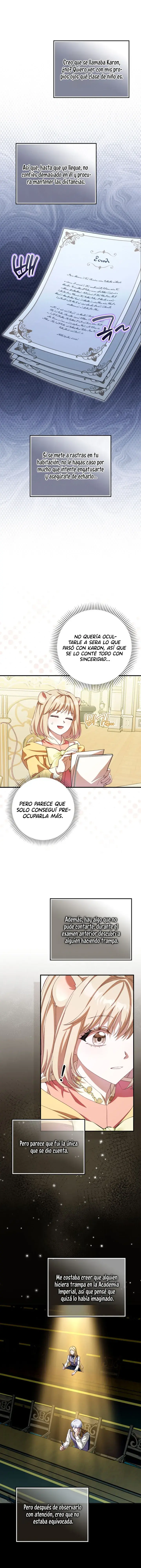 El Ratón Que Huyó Con la Princesa Capitulo 53 página 7