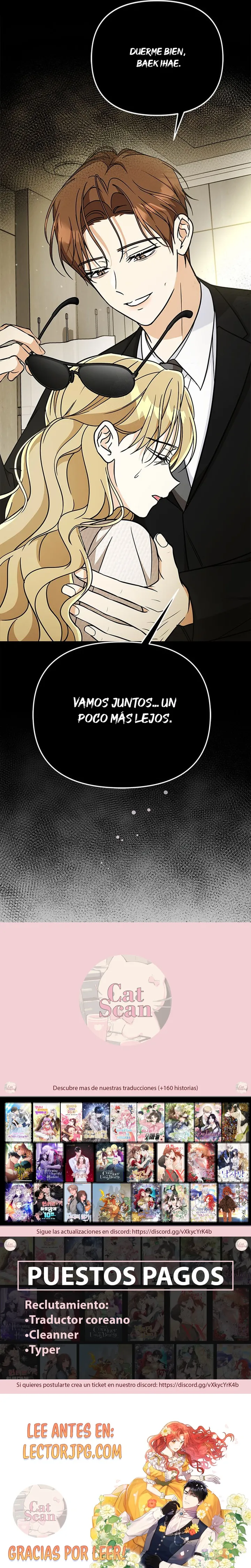 Para ajustar el nivel del protagonista masculino gánster Capitulo 14 página 9
