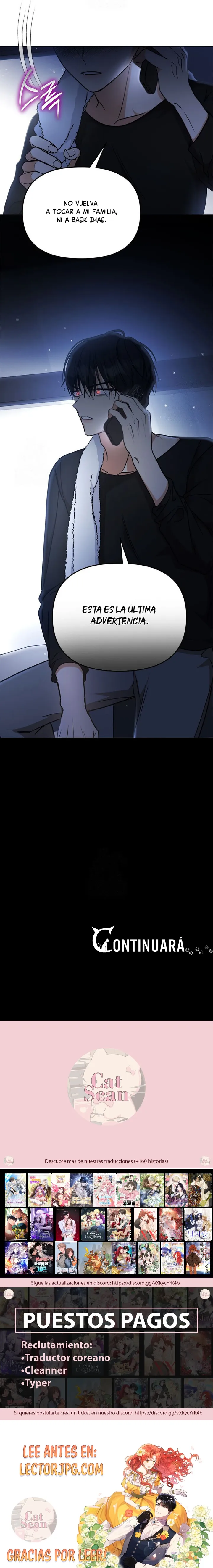 Para ajustar el nivel del protagonista masculino gánster Capitulo 18 página 12