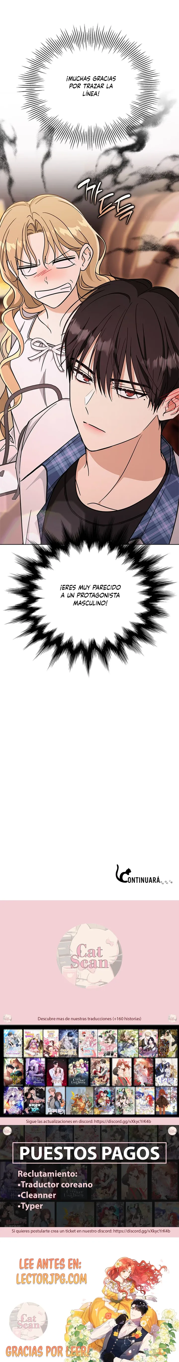 Para ajustar el nivel del protagonista masculino gánster Capitulo 3 página 12