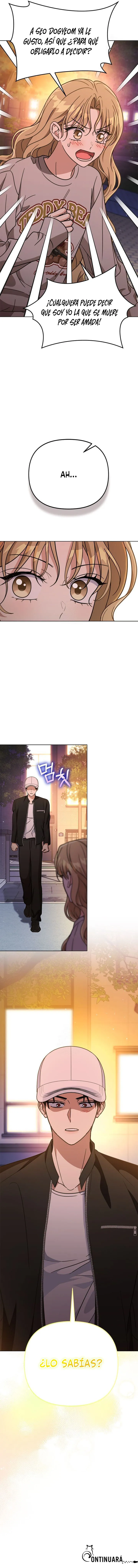 Para ajustar el nivel del protagonista masculino gánster Capitulo 31 página 11