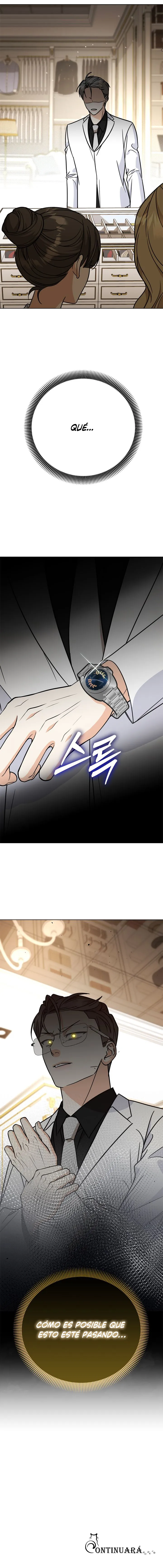 Para ajustar el nivel del protagonista masculino gánster Capitulo 37 página 12
