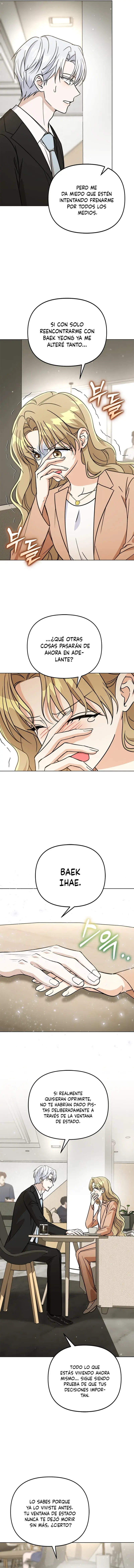 Para ajustar el nivel del protagonista masculino gánster Capitulo 39 página 10