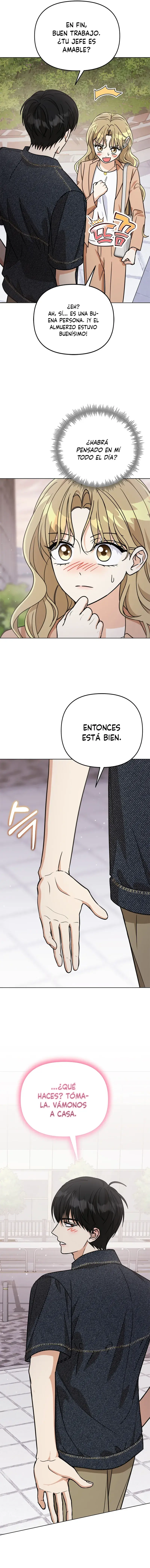 Para ajustar el nivel del protagonista masculino gánster Capitulo 39 página 16