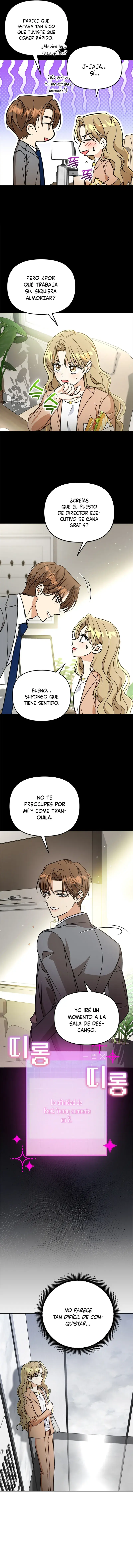 Para ajustar el nivel del protagonista masculino gánster Capitulo 39 página 5
