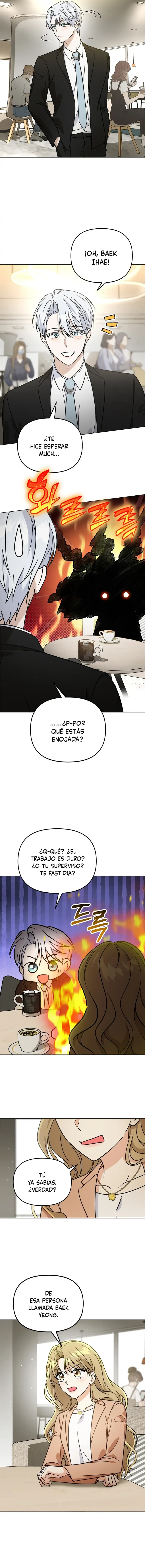 Para ajustar el nivel del protagonista masculino gánster Capitulo 39 página 7