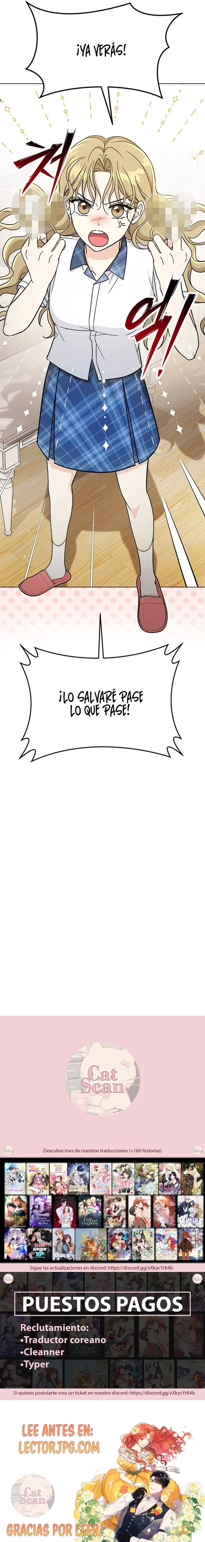 Para ajustar el nivel del protagonista masculino gánster Capitulo 4 página 10