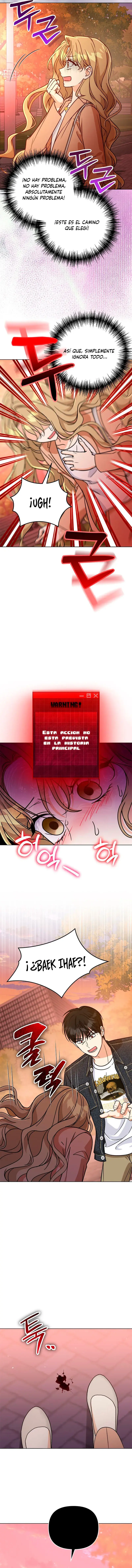 Para ajustar el nivel del protagonista masculino gánster Capitulo 40 página 16