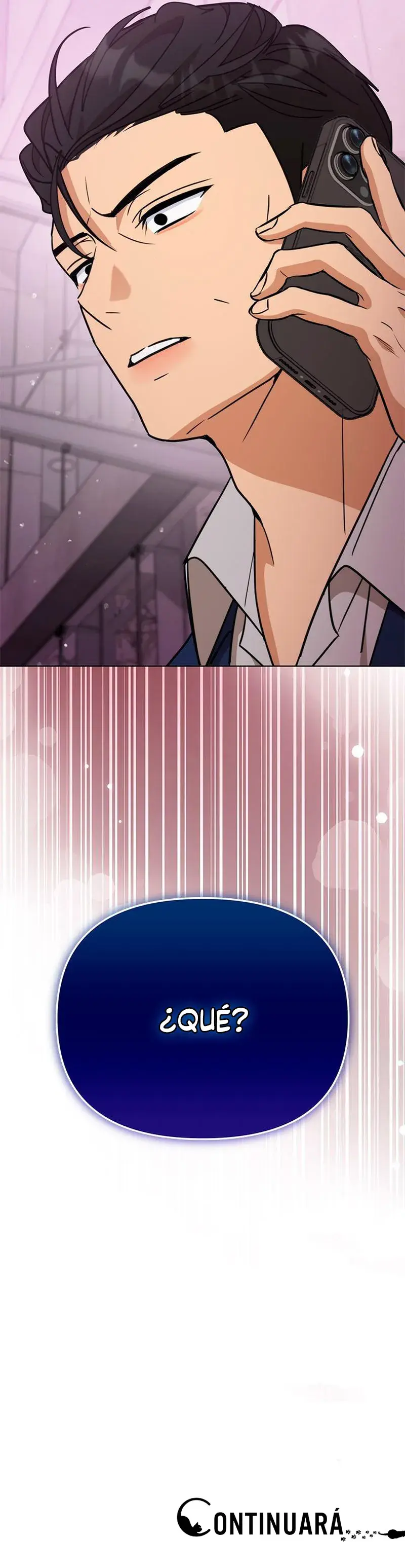 Para ajustar el nivel del protagonista masculino gánster Capitulo 40 página 20