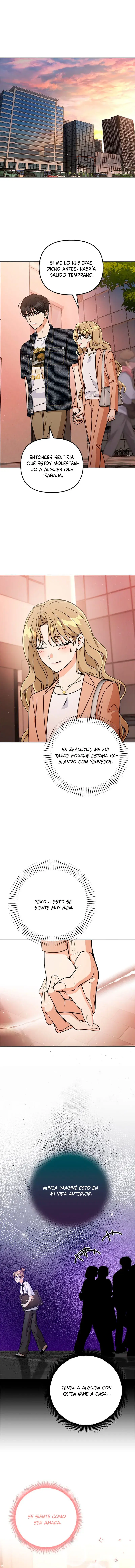 Para ajustar el nivel del protagonista masculino gánster Capitulo 40 página 5