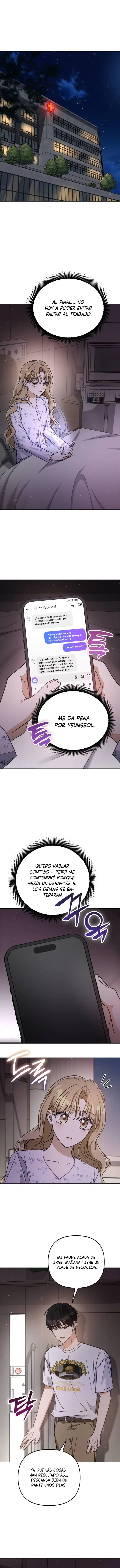 Para ajustar el nivel del protagonista masculino gánster Capitulo 41 página 10