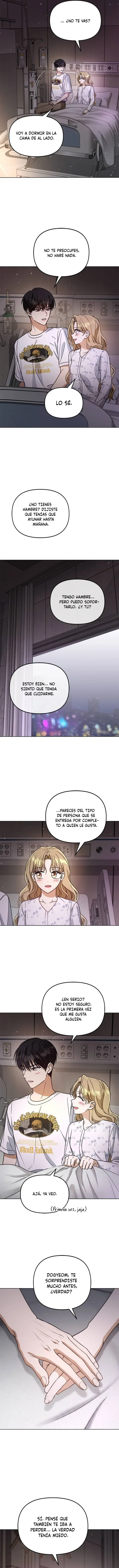 Para ajustar el nivel del protagonista masculino gánster Capitulo 41 página 11