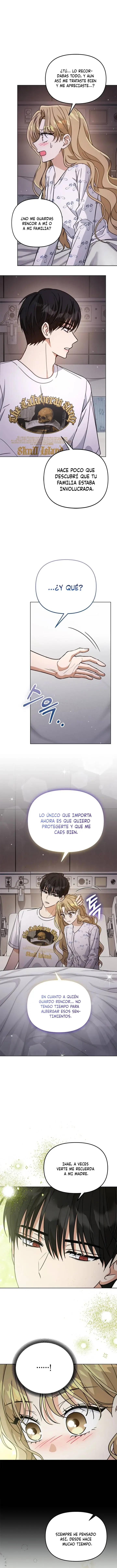 Para ajustar el nivel del protagonista masculino gánster Capitulo 41 página 14