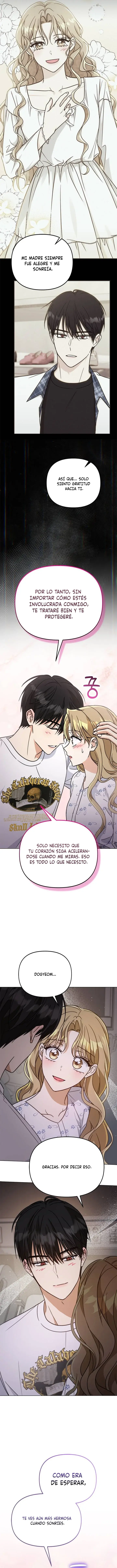 Para ajustar el nivel del protagonista masculino gánster Capitulo 41 página 15