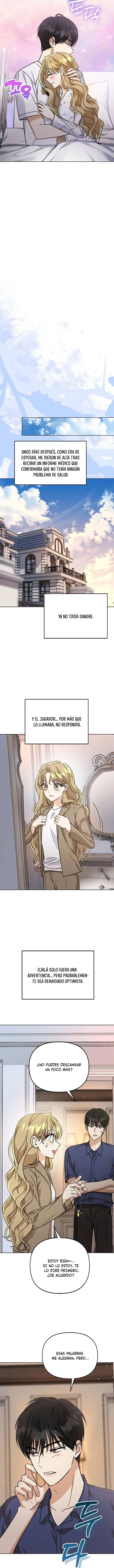 Para ajustar el nivel del protagonista masculino gánster Capitulo 41 página 16