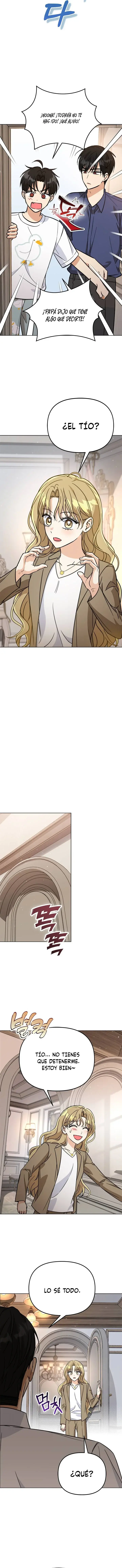 Para ajustar el nivel del protagonista masculino gánster Capitulo 41 página 17