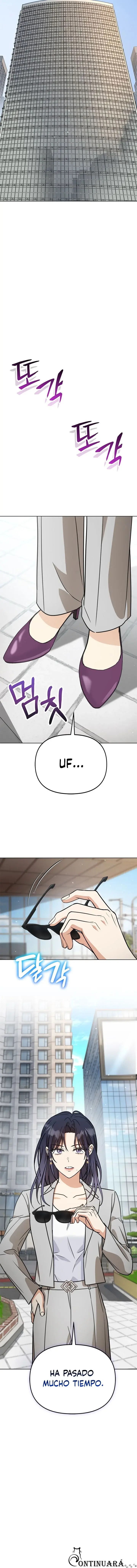 Para ajustar el nivel del protagonista masculino gánster Capitulo 42 página 15