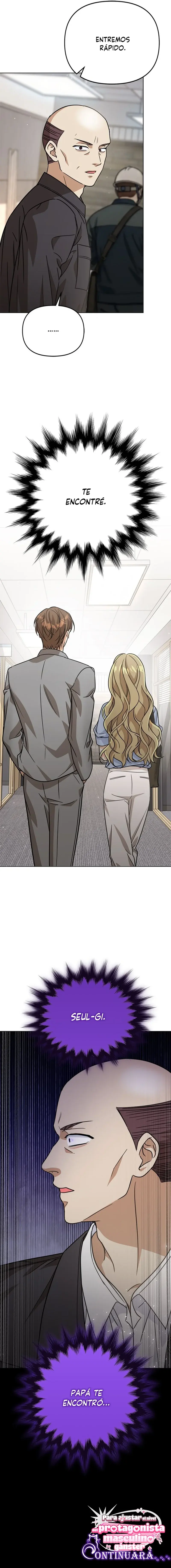 Para ajustar el nivel del protagonista masculino gánster Capitulo 45 página 13
