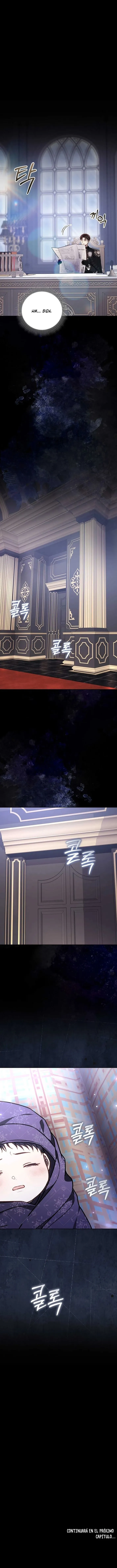 Cuando los protagonistas se separaron Capitulo 22 página 10