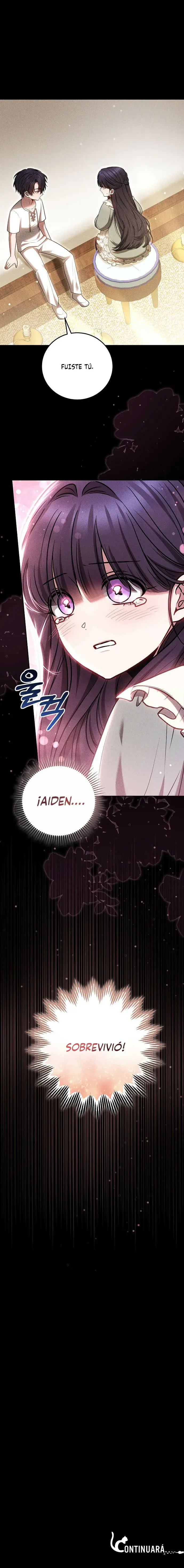 Cuando los protagonistas se separaron Capitulo 27 página 9