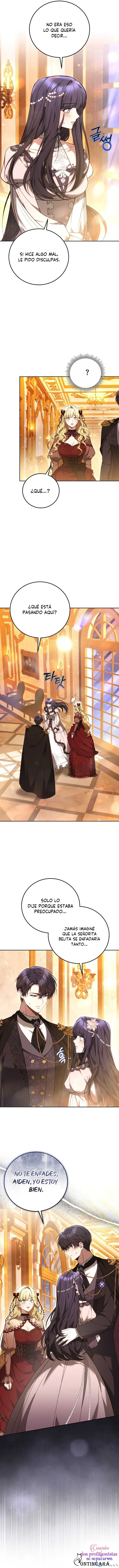 Cuando los protagonistas se separaron Capitulo 32 página 12