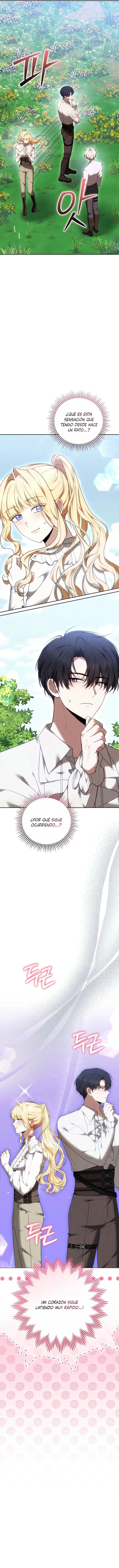 Cuando los protagonistas se separaron Capitulo 9 página 13