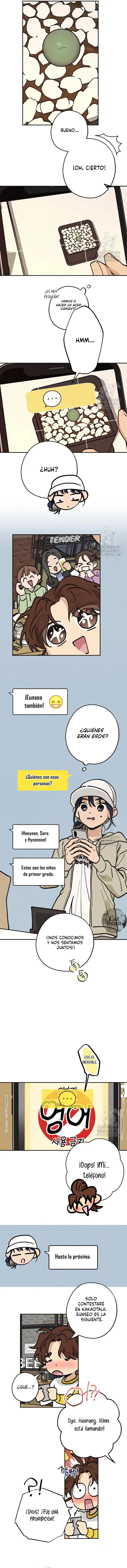 Mientras lo haces Capitulo 16 página 6