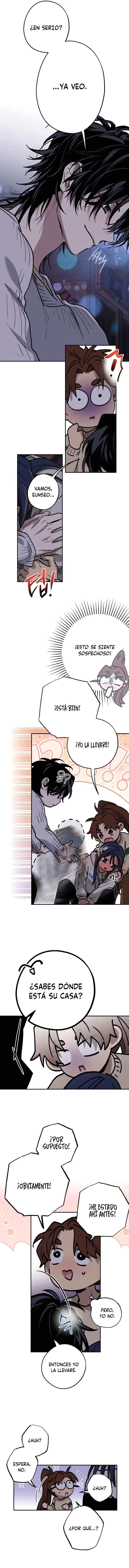 Mientras lo haces Capitulo 18 página 10