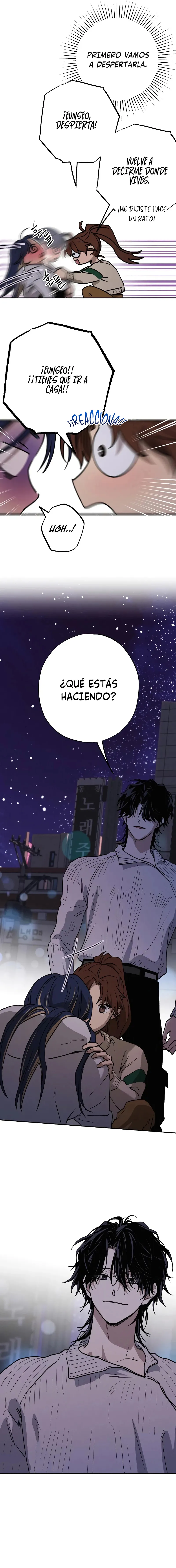 Mientras lo haces Capitulo 18 página 8