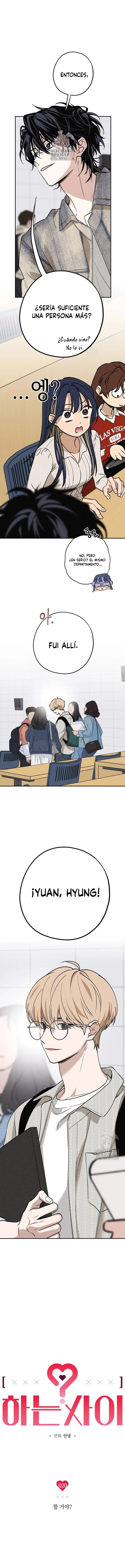 Mientras lo haces Capitulo 20 página 5