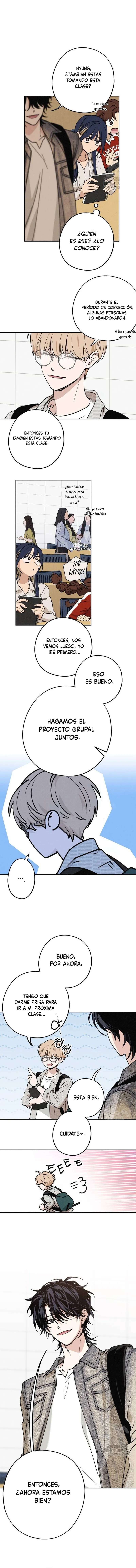 Mientras lo haces Capitulo 20 página 6