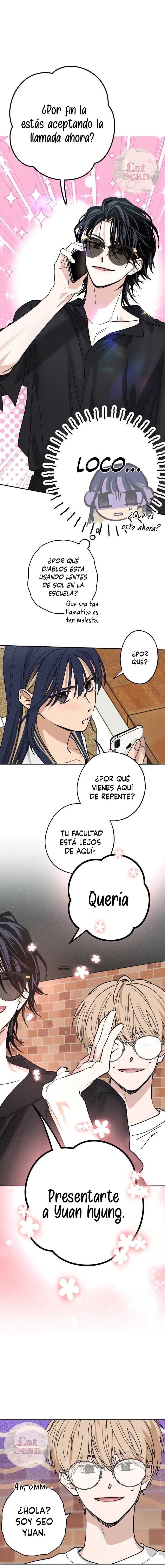 Mientras lo haces Capitulo 26 página 5