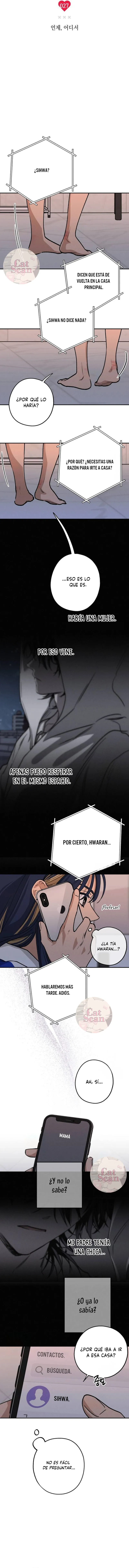 Mientras lo haces Capitulo 27 página 6